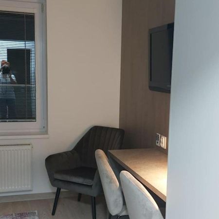 Privat Julia Otel Vrbov Dış mekan fotoğraf