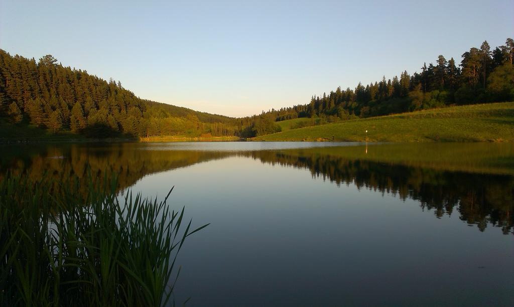 Privat Julia Otel Vrbov Dış mekan fotoğraf