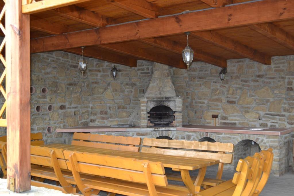 Privat Julia Otel Vrbov Dış mekan fotoğraf