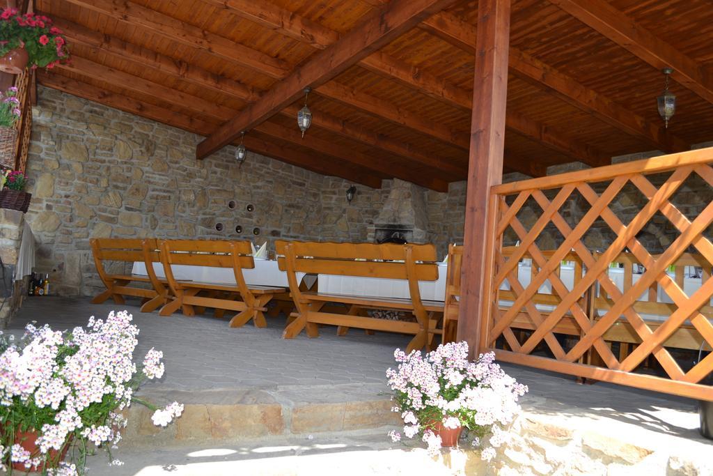 Privat Julia Otel Vrbov Dış mekan fotoğraf